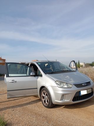Ford C-MAX 2008
