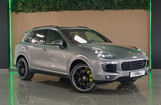 Porsche Cayenne S EHYBRID 2015