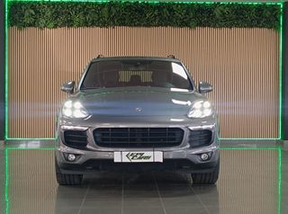 Porsche Cayenne S EHYBRID 2015