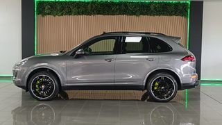 Porsche Cayenne S EHYBRID 2015