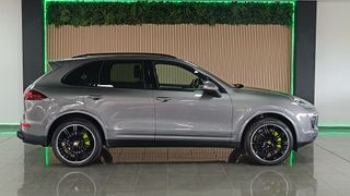 Porsche Cayenne S EHYBRID 2015