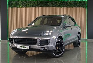 Porsche Cayenne S EHYBRID 2015
