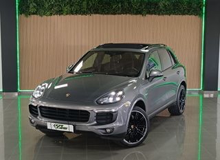 Porsche Cayenne S EHYBRID 2015