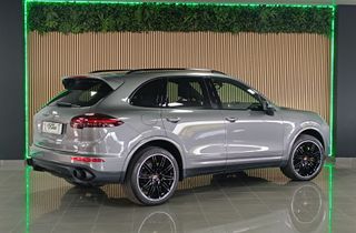 Porsche Cayenne S EHYBRID 2015