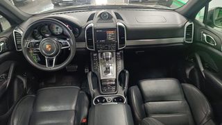 Porsche Cayenne S EHYBRID 2015