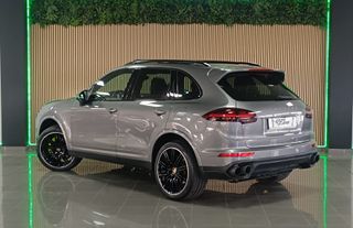Porsche Cayenne S EHYBRID 2015