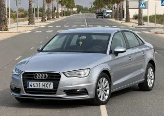 Audi A3 2015