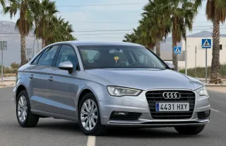 Audi A3 2015