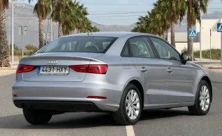 Audi A3 2015