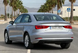 Audi A3 2015