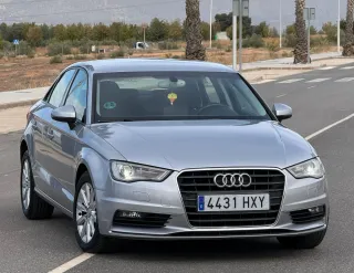 Audi A3 2015