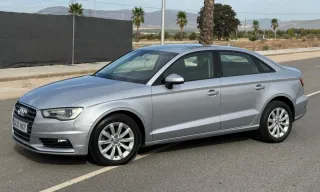 Audi A3 2015