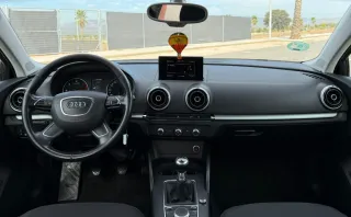Audi A3 2015