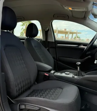 Audi A3 2015