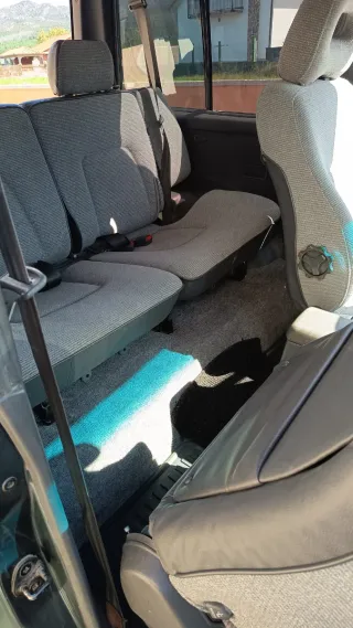 Mitsubishi Montero 1992, 3000 V6