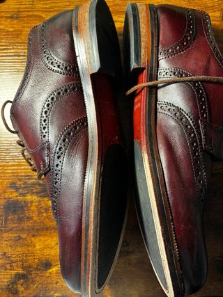  zapatos Oxford Clarks Craftmaster Nuevos