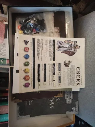 Dungeons & Dragons Juego Básico