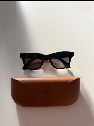 Gafas Ray-Ban Wayfarer Negras