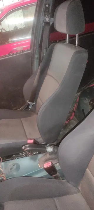 Interior BMW E36 Berlina