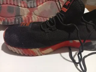 Zapatillas de seguridad punta de acero G5