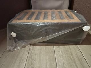 Barbacoa Rectangular Hierro Forjado