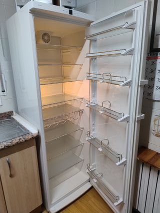Nevera Liebherr para vinos