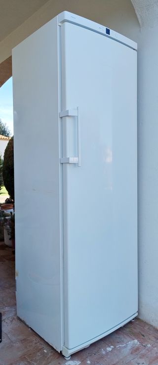 Nevera Liebherr para vinos