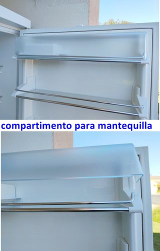 Nevera Liebherr para vinos