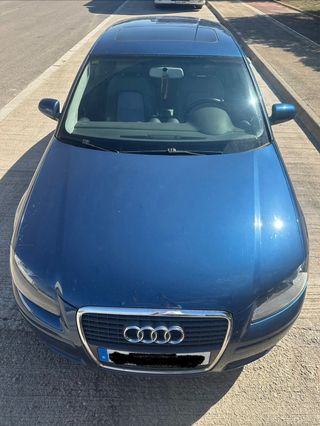 Audi A3 2004