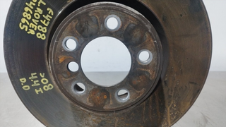 DISCO DE FRENO DELANTERO DERECHO LAND ROVER RANGE