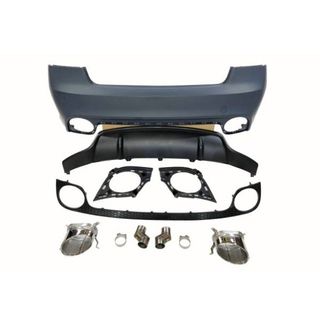 Paragolpes Trasero Audi A5 Sportback 2007-2015 Loo