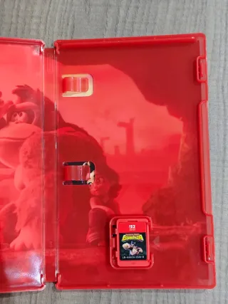 Donkey Kong Bananza Nintendo Switch 2