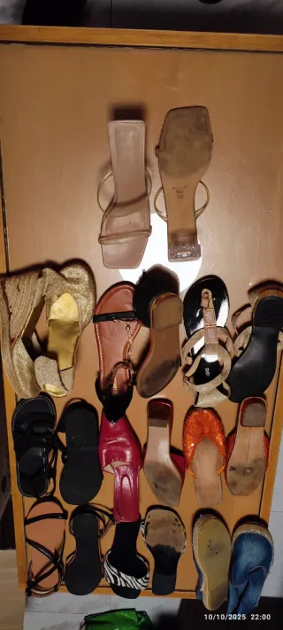Tal como las fotos,39,40,38 espero oferta 