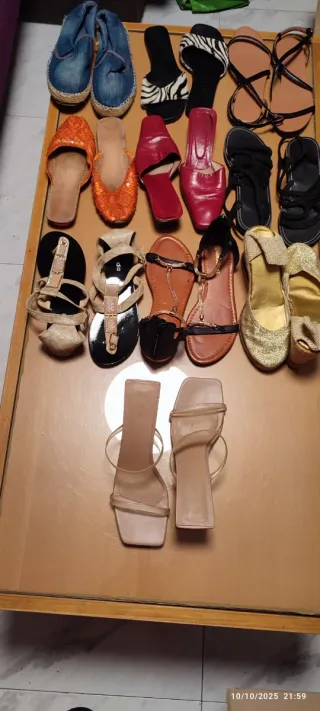 Tal como las fotos,39,40,38 espero oferta 