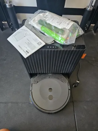 Irobot Roomba Combo 10 Max garanzia