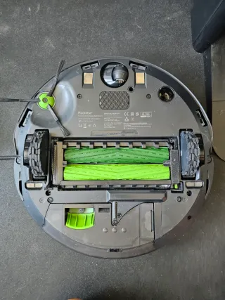 Irobot Roomba Combo 10 Max garanzia