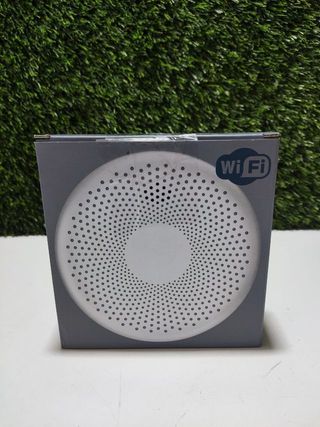Detector de humo y monóxido de carbono wifi