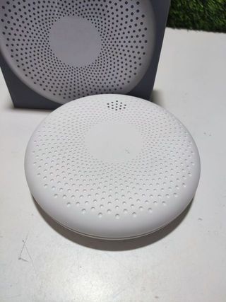 Detector de humo y monóxido de carbono wifi