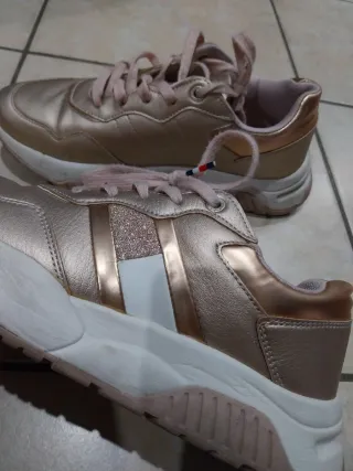 Scarpe Tommy Hilfiger numero 40