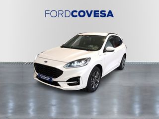 Ford Kuga Vignale 2.5 Duratec PHEV 165kW Auto