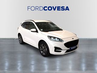 Ford Kuga Vignale 2.5 Duratec PHEV 165kW Auto