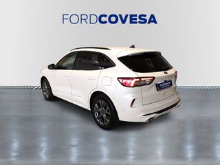 Ford Kuga Vignale 2.5 Duratec PHEV 165kW Auto
