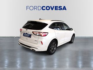 Ford Kuga Vignale 2.5 Duratec PHEV 165kW Auto