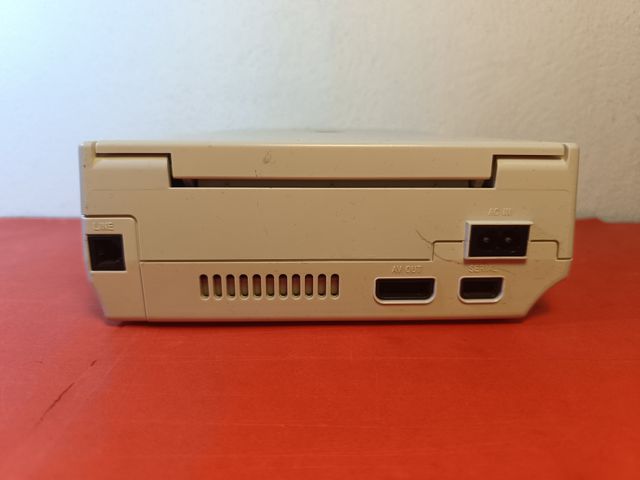 Sega Dreamcast con GDEMU y Memory Card