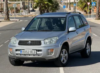 Toyota RAV4 2002