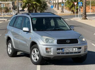 Toyota RAV4 2002