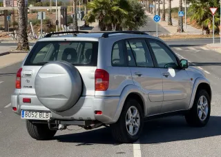 Toyota RAV4 2002