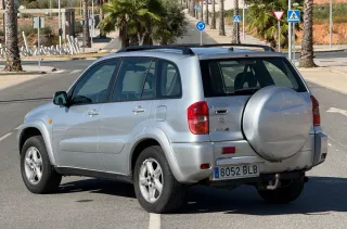 Toyota RAV4 2002