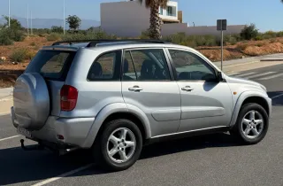 Toyota RAV4 2002
