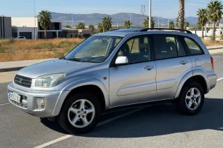 Toyota RAV4 2002